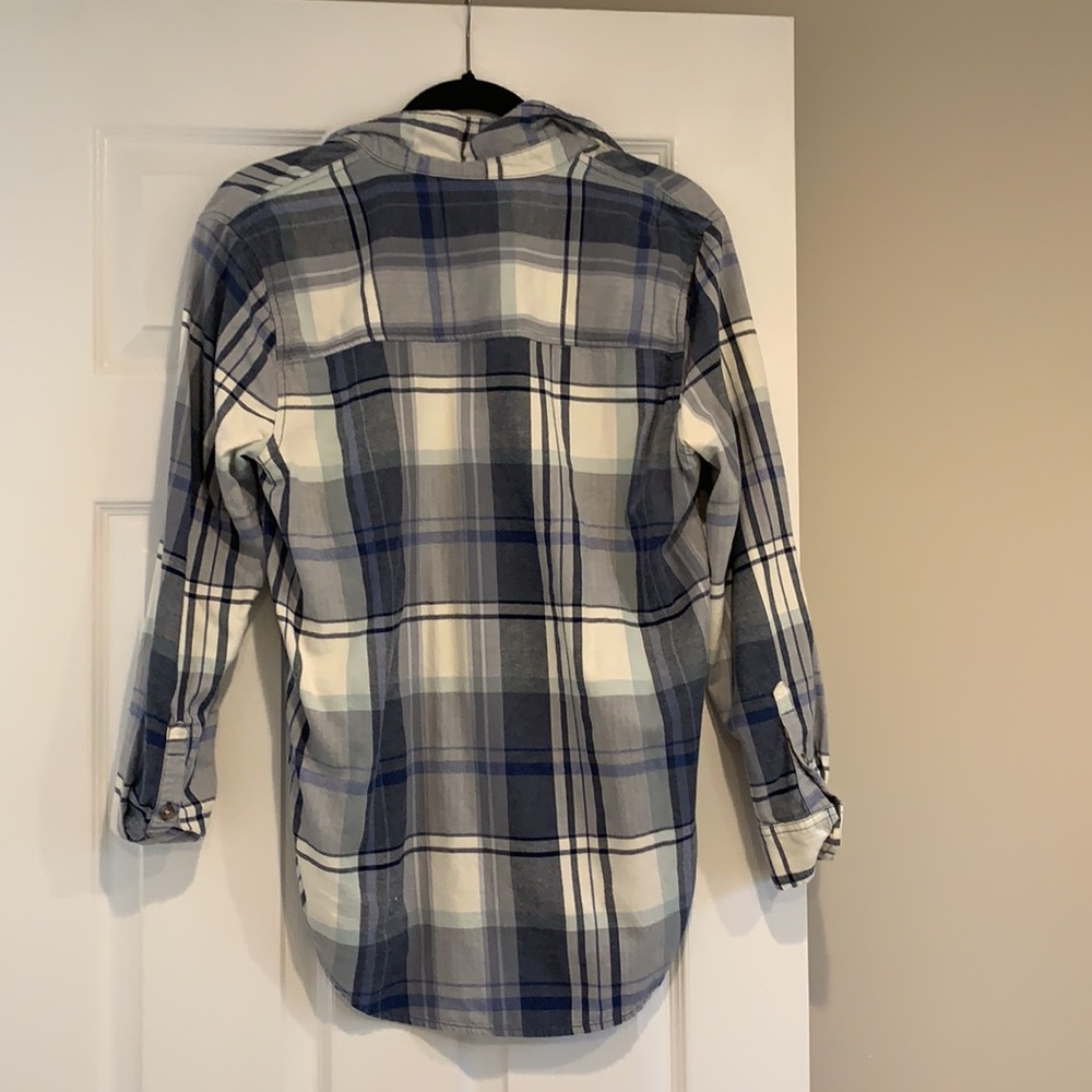 Target Flannel - Picture 3 of 4
